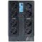 Powercom CUB-1000N LCD Schuko Джерело безперебійного живлення