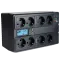 Powercom CUB-1000N LCD Schuko Джерело безперебійного живлення