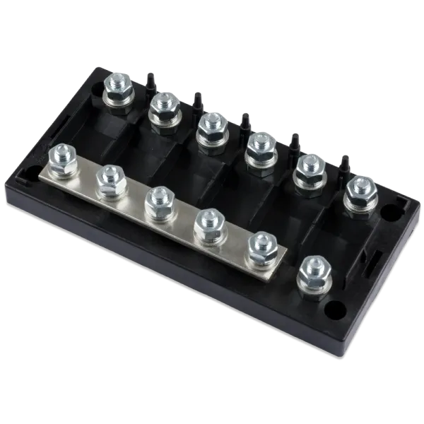 Victron Energy Fuse holder 6-way for MEGA-fuse Кріплення для запобіжника