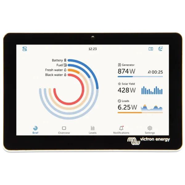 Victron Energy GX Touch 50 Комунікаційний центр