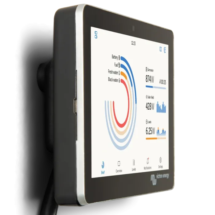 Victron Energy GX Touch 50 Комунікаційний центр