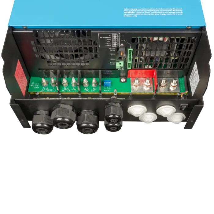 VictronEnergy MultiPlus-II 48/10000/140-100 однофазний чиста синусоїда Інвертор