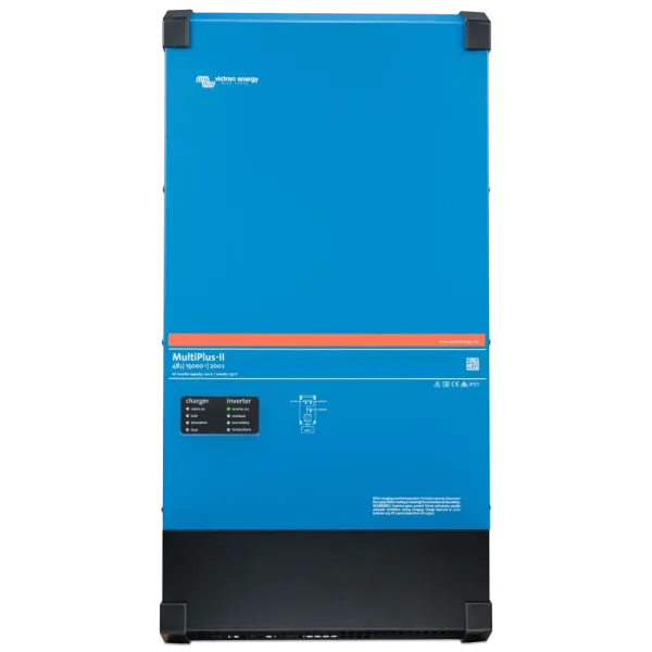 VictronEnergy MultiPlus-II 48/15000/200-100 однофазний чиста синусоїда Інвертор
