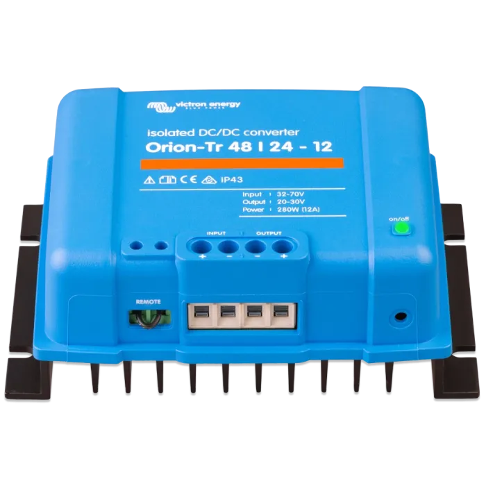 Victron Energy Orion-Tr 48/24-12A DC-DC конвертер