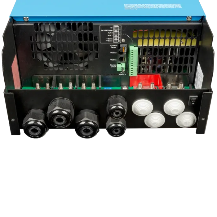 VictronEnergy MultiPlus-II 48/8000/110-100 однофазний чиста синусоїда Інвертор