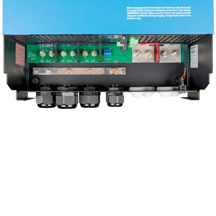 VictronEnergy MultiPlus-II 48/8000/110-100 однофазний чиста синусоїда Інвертор