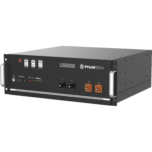 Pylontech US5000 48В 100 А●год 100А Літієва акумуляторна батарея