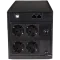 Powercom RPT-2000AP LCD Schuko Джерело безперебійного живлення