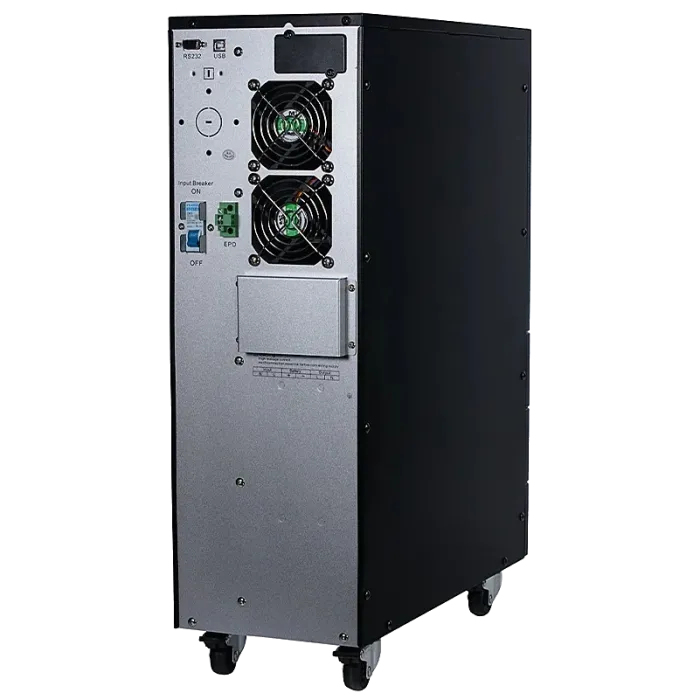 Kraft KRF-T10KVA/10KW(LCD) Pro Online Джерело безперебійного живлення
