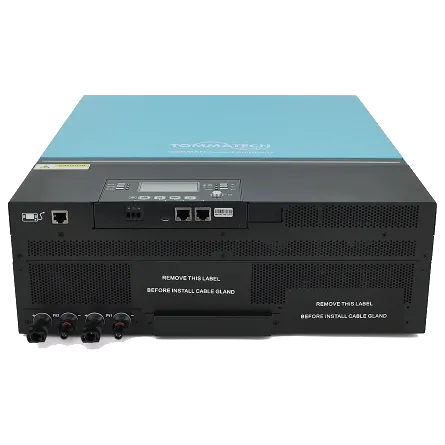 TOMMATECH PLUS 11kW 48V 150А MPPT(90-450) Гібридний інвертор однофазний
