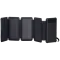 2E Solar 8000mAh Black Повербанк