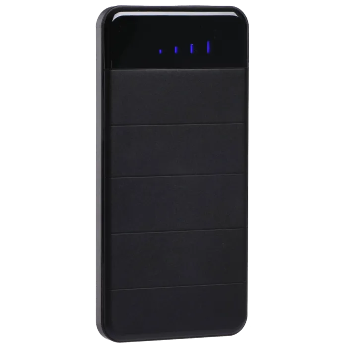 2E Solar 8000mAh Black Повербанк