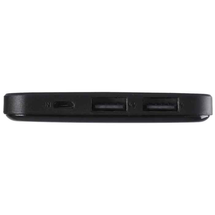 2E Solar 8000mAh Black Повербанк