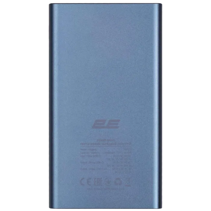 2E 24000 mAh 100W PD QC Повербанк
