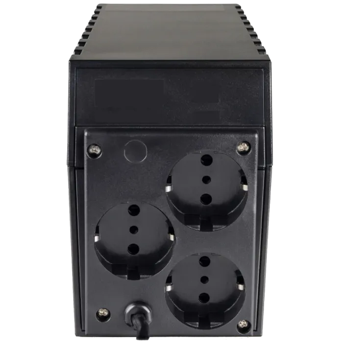 Powercom RPT-1000A Schuko Джерело безперебійного живлення