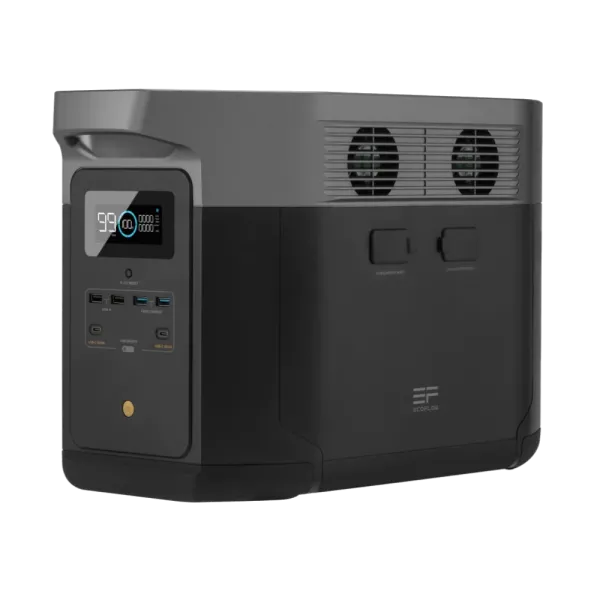 EcoFlow DELTA MAX 2000 Switzerland Version 2400Вт Портативне джерело живлення