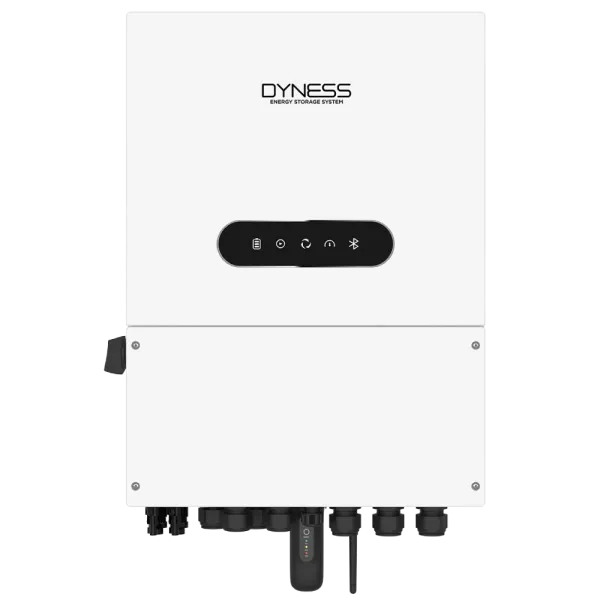 Dyness 8.0L-1P-A 8кВт 48В однофазний низьковольтний чиста синусоїда Інвертор
