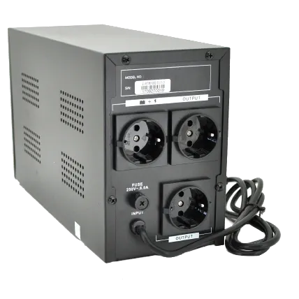Ritar E-RTM1000 (600W) Джерело безперебійного живлення