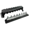 Victron Energy Busbar 600A 8P + cover Шинопровід