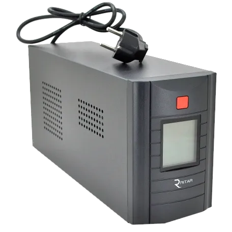 Ritar RTM1000 Proxima-D 1000ВA Джерело безперебійного живлення