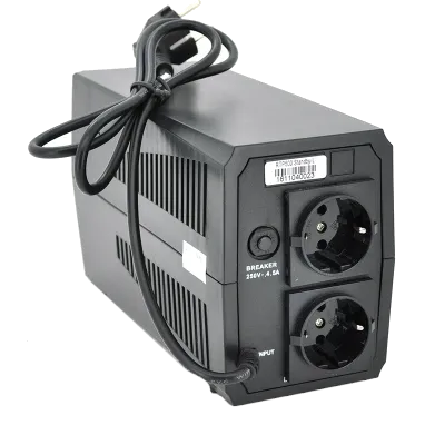 Ritar RTP500 Standby-L 500ВA Джерело безперебійного живлення