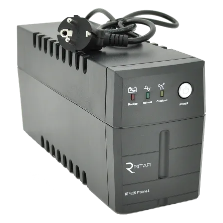 Ritar RTP625 Proxima-L 625ВA Джерело безперебійного живлення