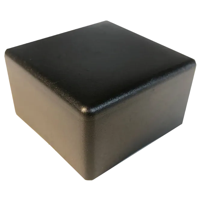 Photonica 40x40 (ZS-40X40-CZ) Заглушка профілю