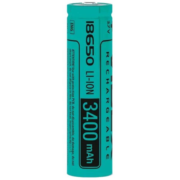 Videx Li-Ion 18650 3400mAh Аккумулятор