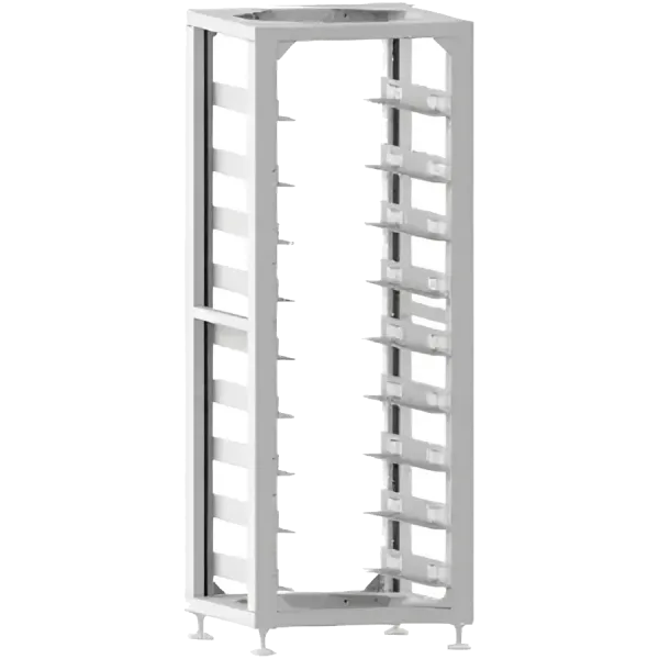 Deye 3U-LRACK-2G Стойка для 8 висковольтних батарей