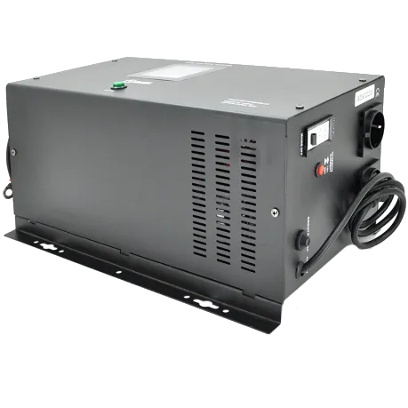 Europower PSW-EP1500WM12 1500ВA з правильною синусоїдою Джерело безперебійного живлення під акумулятор