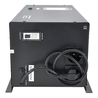 Europower PSW-EP2000WM12 1400Вт з правильною синусоїдою Джерело безперебійного живлення під акумулятор