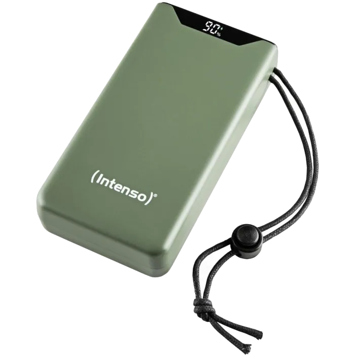 INTENSO F20000 7332057 20 000 мА•г Повербанк