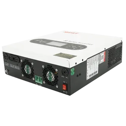 MUST PV18-5548 ECO 5500VA/5500W 48V однофазний чиста синусоїда Інвертор