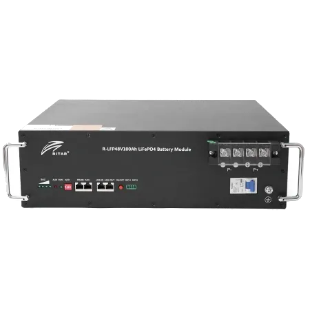 Ritar R-LFP 51.2В 100А•г 50А Літієва акумуляторна батарея
