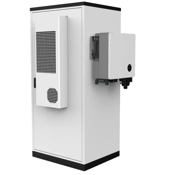 Kstar BC100DE 100kWh Система зберігання енергії