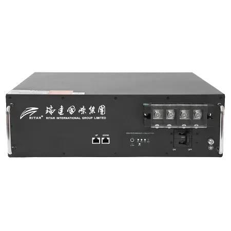 Ritar R-LFP 25.6В 200А•год Літієва акумуляторна батарея