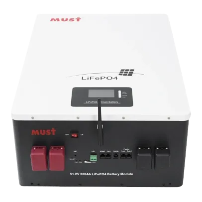 Must LP16-48200 51.2В 200А•г Літієва акумуляторна батарея