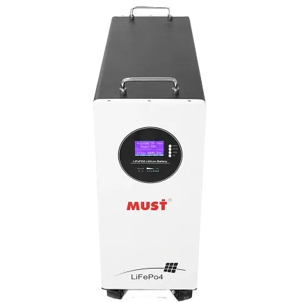 Must LP21-48300 51.2В 300А•г Літієва акумуляторна батарея