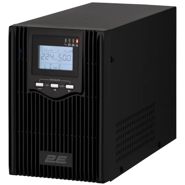 2E PS2000L 2000ВА Джерело безперебійного живлення під акумулятор