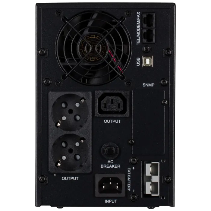 2E PS2000L 2000ВА Джерело безперебійного живлення під акумулятор