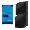 Victron Energy EasySolar-II GX 48/3000/35-32 + AIKO-A445-MAH54Mb 2.4 кВт Система автономного живлення однофазна
