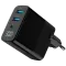 Gembird TA-UC-PDQC30LCD-BK-02 Мережевий зарядний пристрій