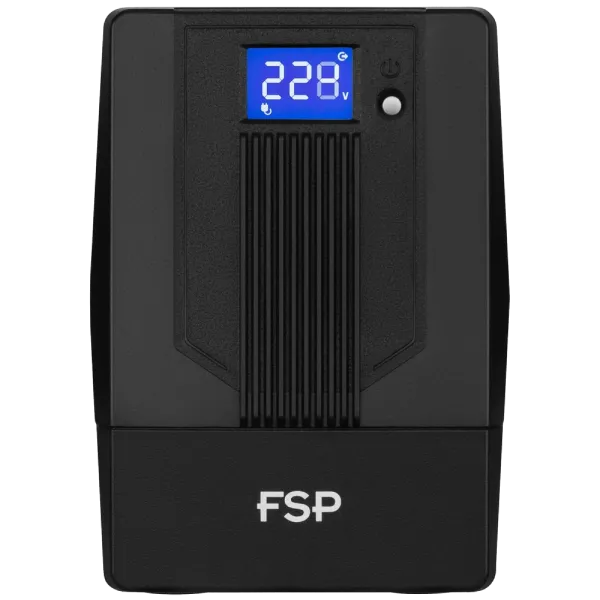 FSP iFP1500 1500ВA + 2xIEC Джерело безперебійного живлення