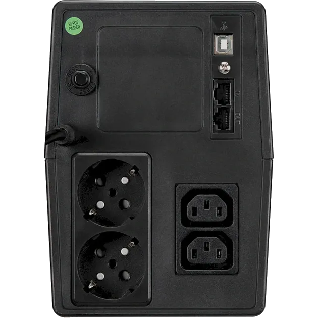 FSP iFP1500 1500ВA + 2xIEC Джерело безперебійного живлення
