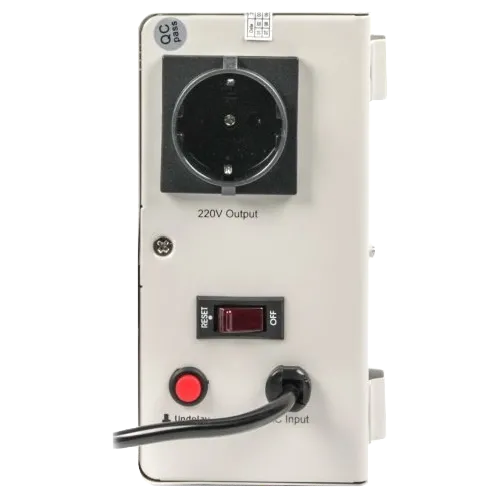 EnerGenie EG-AVR-DW1000-01 1000ВА Автоматичний регулятор