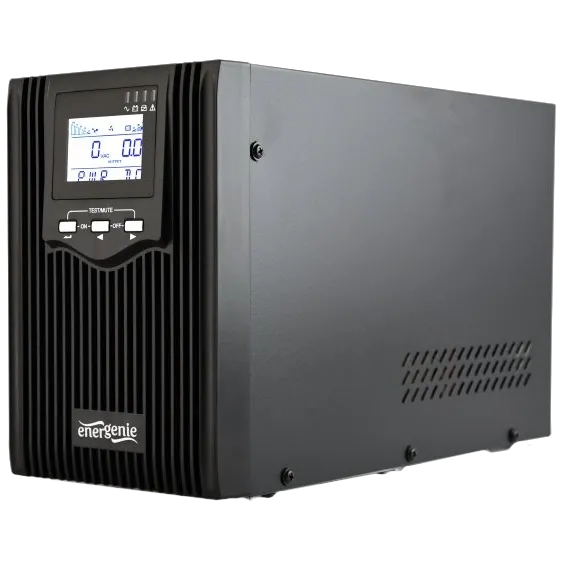 EnerGenie EG-UPS-PS2000-02 2000ВA чиста синусоїда Джерело безперебійного живлення