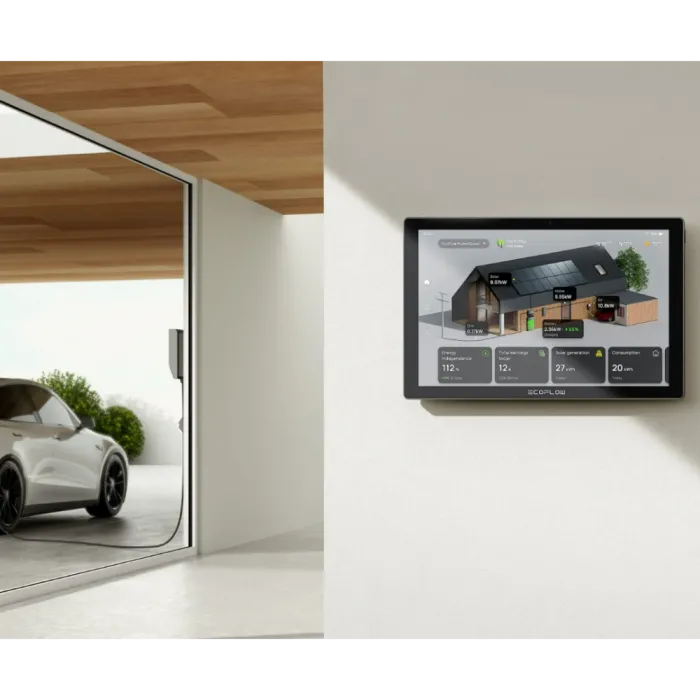 Ecoflow PowerPulse EV Charger Зарядна станція для електромобіля
