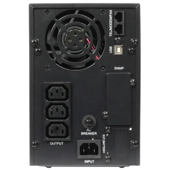 EnerGenie EG-UPS-PS2000-01 2000ВA чиста синусоїда Джерело безперебійного живлення