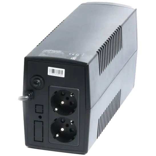 EnerGenie EG-UPS-B650 650ВA апроксимована синусоїда Джерело безперебійного живлення