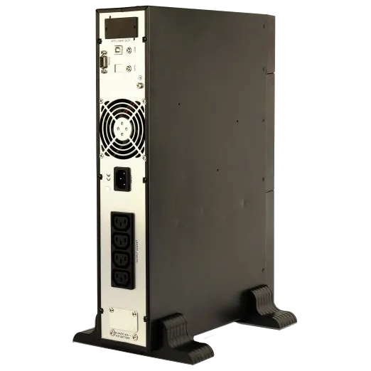 EnerGenie EG-UPSO-RACK-1000 1000ВA чиста синусоїда Джерело безперебійного живлення